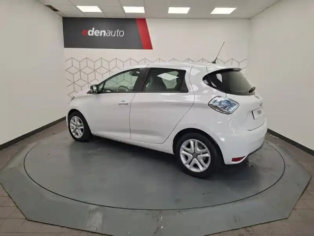 Renault Zoé zoe r90 — photo 4