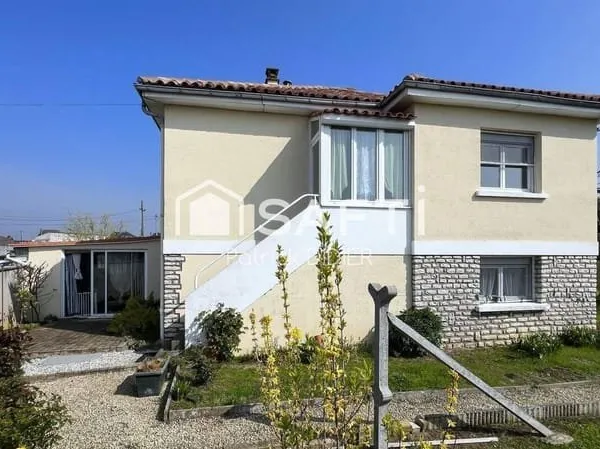Maison 7 pièces 133 m²