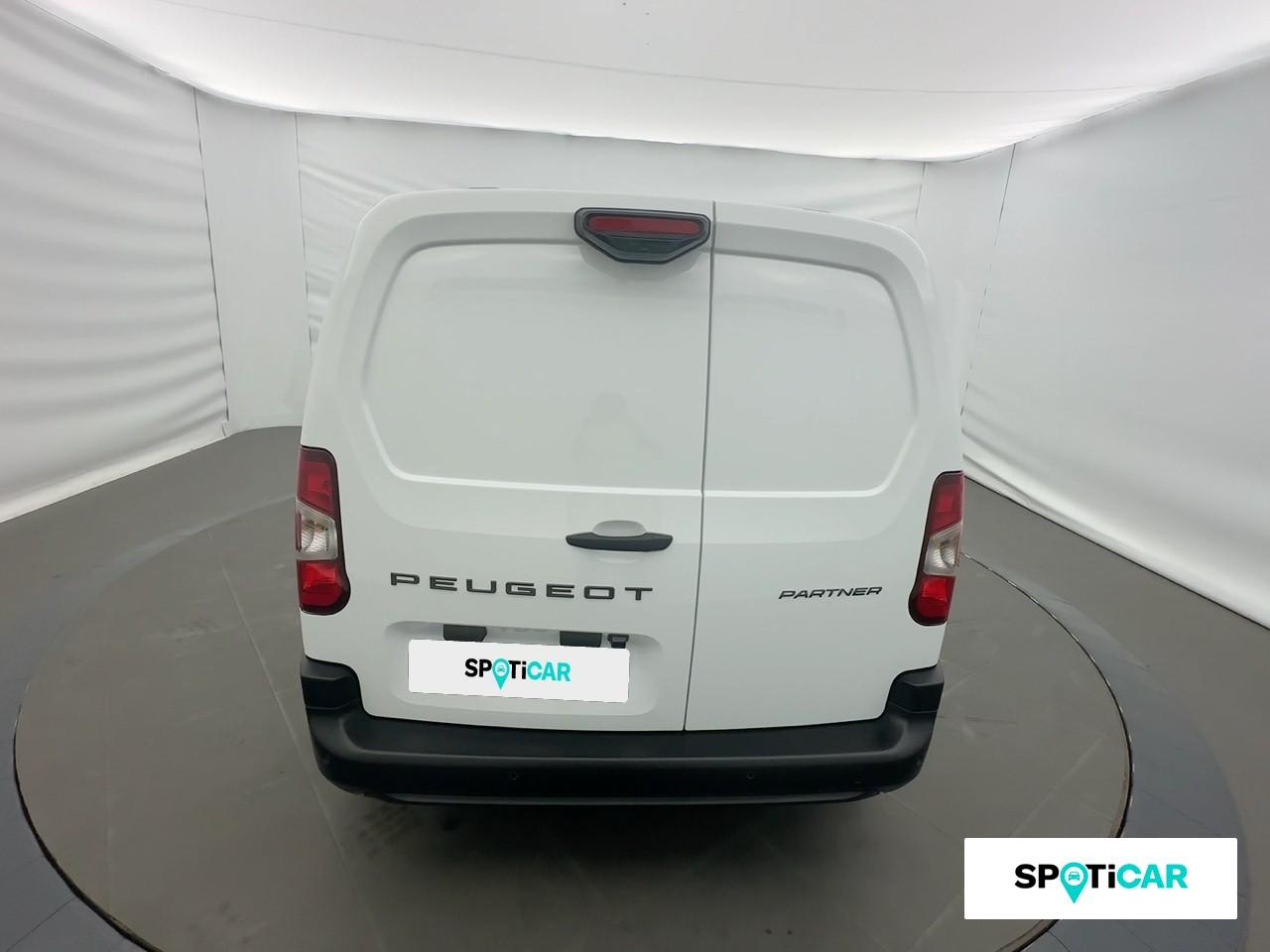 Peugeot Partner m essence 110ch — photo 5