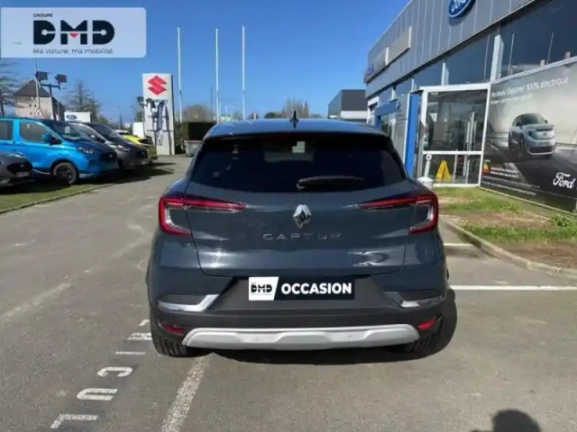 Renault Captur 1.0 tce 90ch techno — photo 11