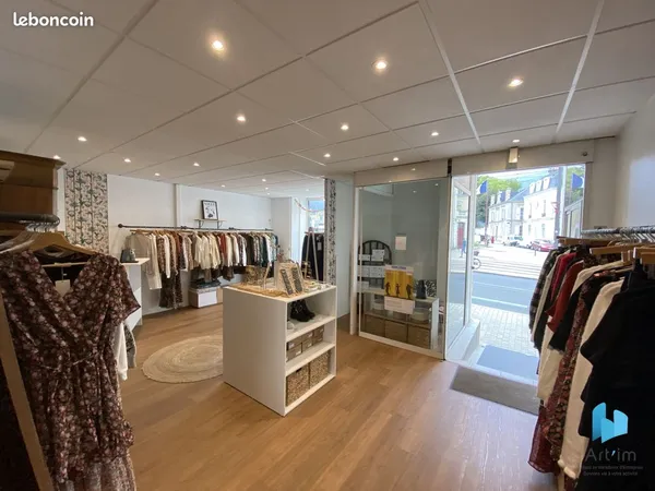 Local 70 m² Le Mans