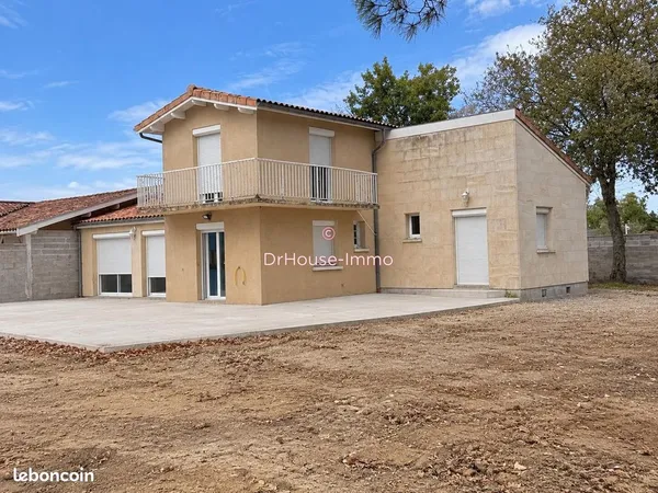Maison 4 pièces 95 m²