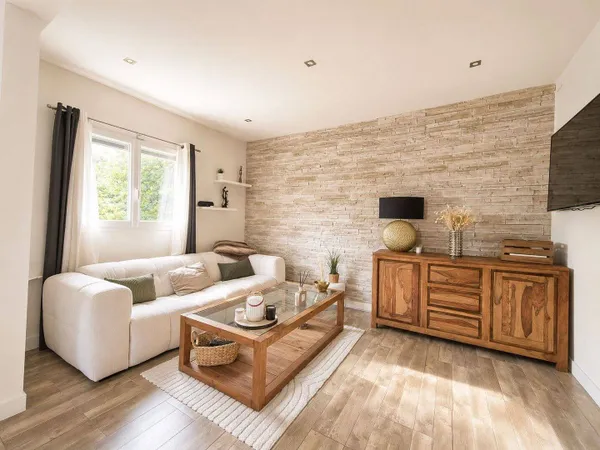Duplex 2 pièces 42 m²