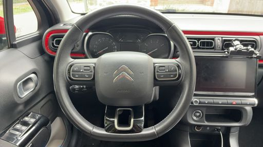 Citroen C3 1.2 PureTech 110 - Shine – 2018 – 88636 km – Essence – Boîte Manuelle — photo 25