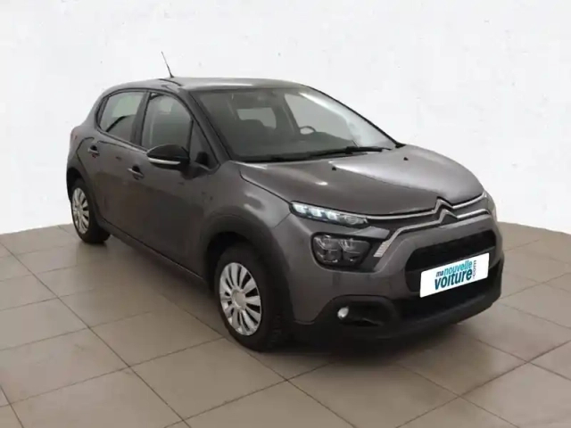 Citroën C3 bluehdi 100 ch bvm6 — photo 15