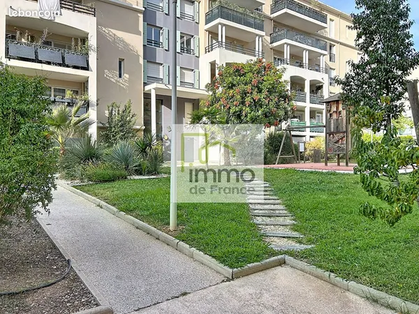 Appartement 3 pièces 57 m²