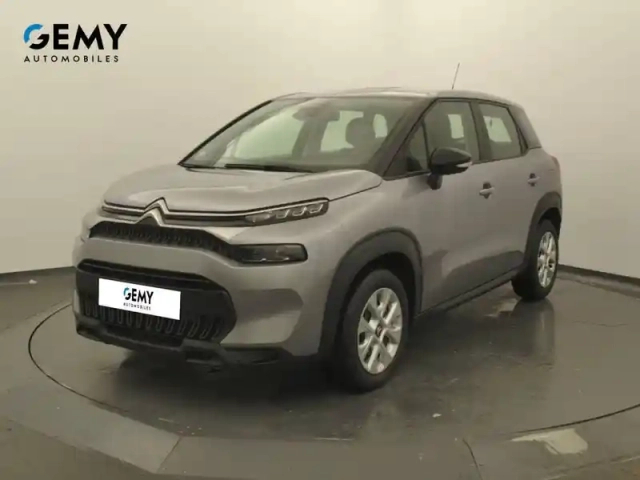 Citroën C3 Aircross puretech 110 s&amp;s bvm6