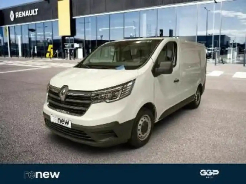 Renault Trafic fg l1h1 3t 2.0 blue dci 130ch confort e6e