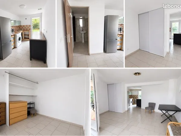 Appartement Location Solliès-Pont 1p 30m² 650€