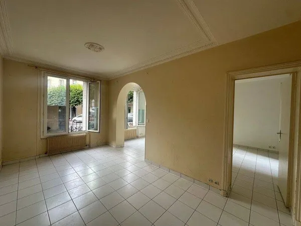 Appartement 2 pièces 41 m²