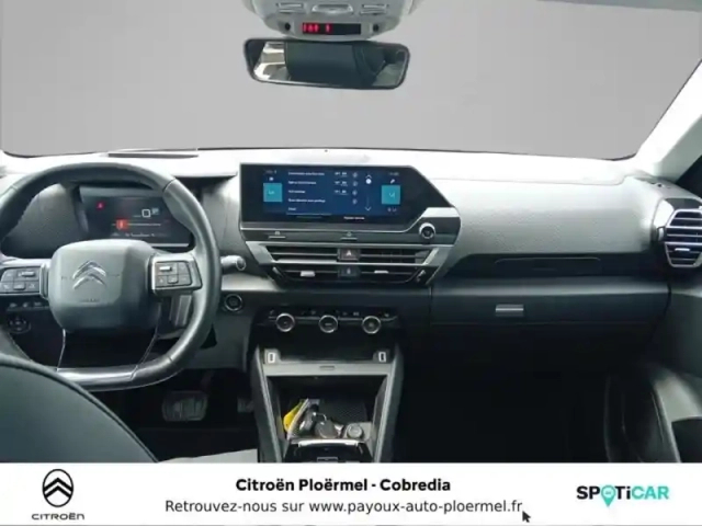 Citroën C4 moteur électrique 136ch (100 kw) shine pack automatique — photo 8