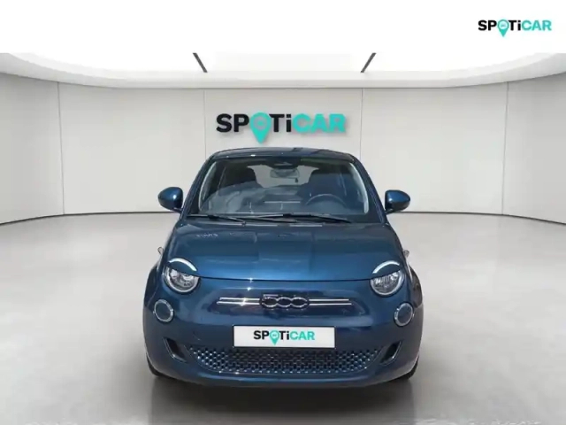 Fiat 500 e 118ch pack confort &amp; style my23 — photo 9