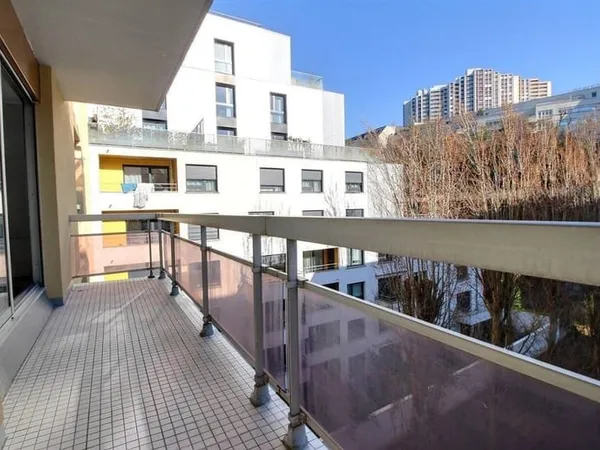 Appartement 1 pièce 22 m²
