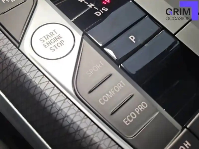 Bmw Serie 3 320d xdrive 190 ch bva8 — photo 30