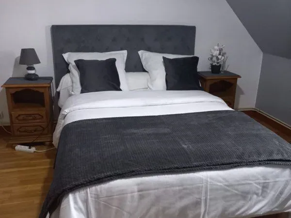 Chambre chez l'habitant
