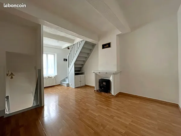 Maison de village au coeur de Valensole - 54 m² - Idéal investissement ou 1er achat