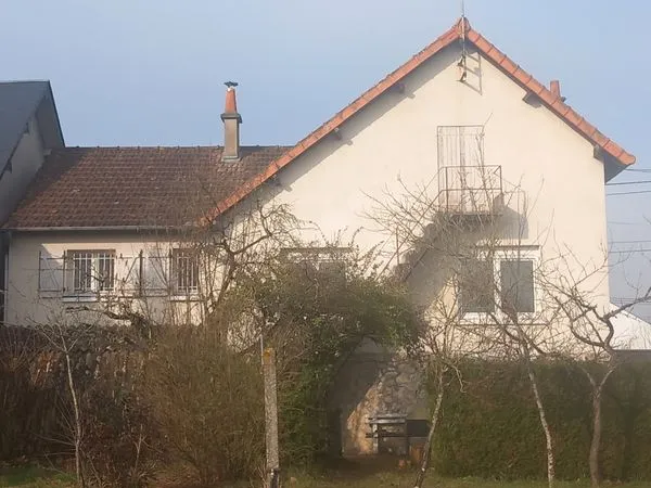 Maison à louer LA CELLE SAINT AVANT 37 160