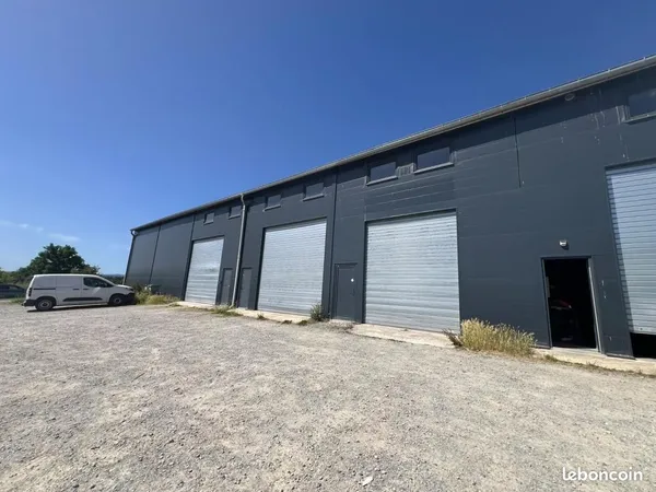 Local d'activité 2 655 m²