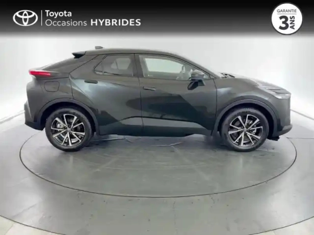 Toyota C-Hr 2.0 hybride rechargeable 225ch design my25 — photo 6