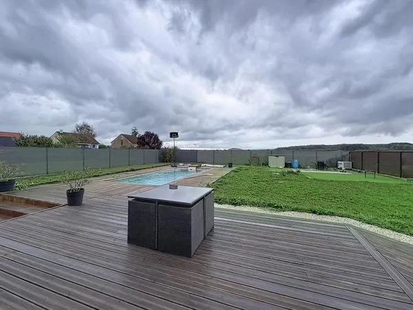 Magnifique pavillon 230 m², confort et lumière