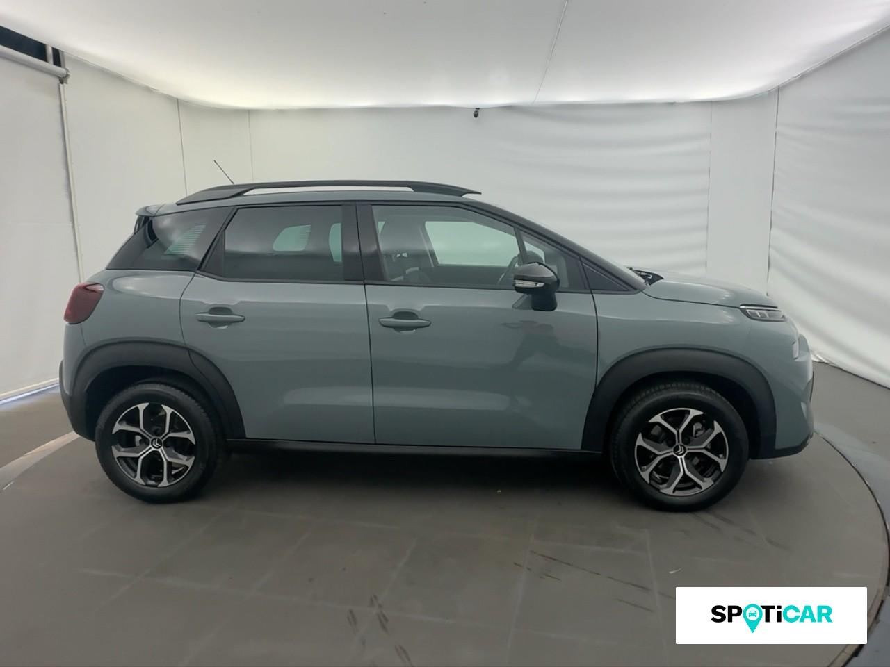 Citroën C3 Aircross puretech 110ch s&s shine — photo 4