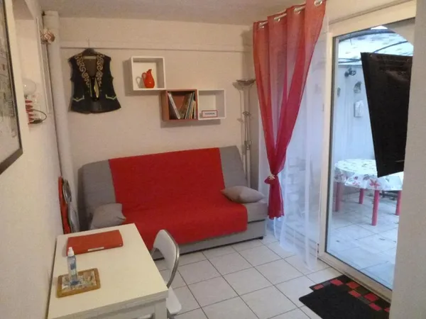 Appartement de 30m2 à louer sur Avignon