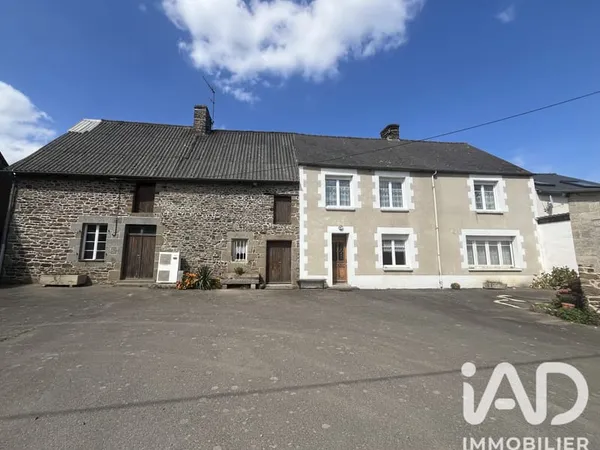 Maison 5 pièces 113 m²