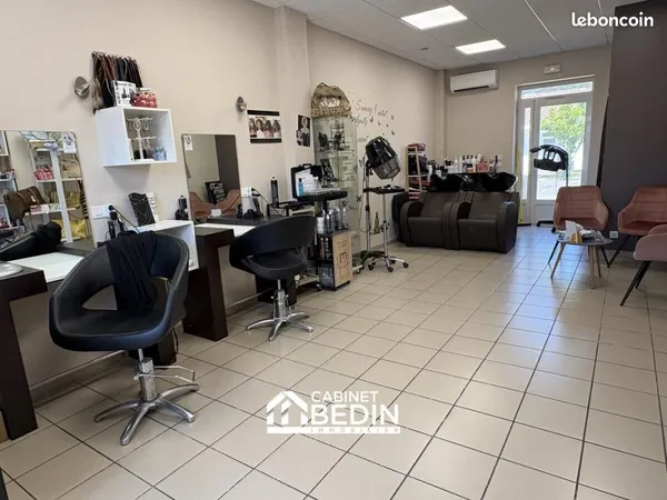 Local d'activité 38 m²