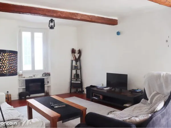 Appartement atypique
