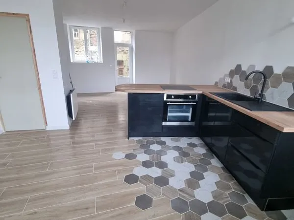 Appartement 50m2
