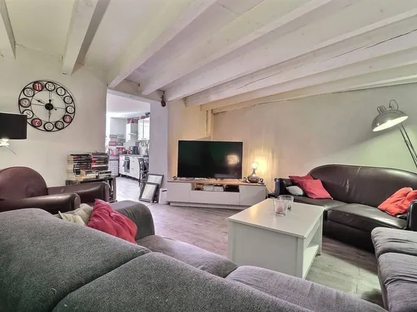 Duplex 3 pièces 82 m²