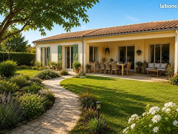 Chambres libres dans une maison partage