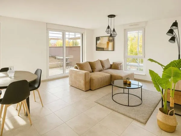 Appartement 3 pièces 70 m²