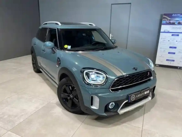 Mini Countryman cooper sd  190ch northwood bva8 — photo 6