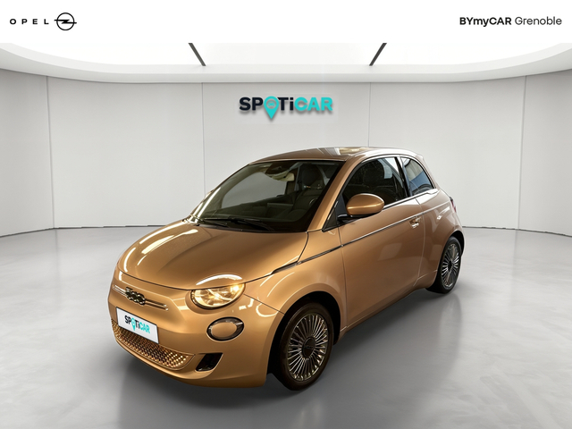 Fiat 500 e 118 ch