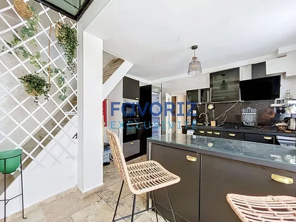 Maison 4 pièces 79 m²