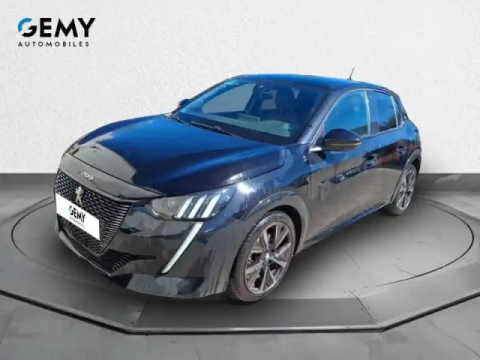 Peugeot 208 puretech 100 s&amp;s eat8