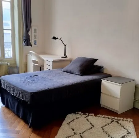 Chambre chez particulier