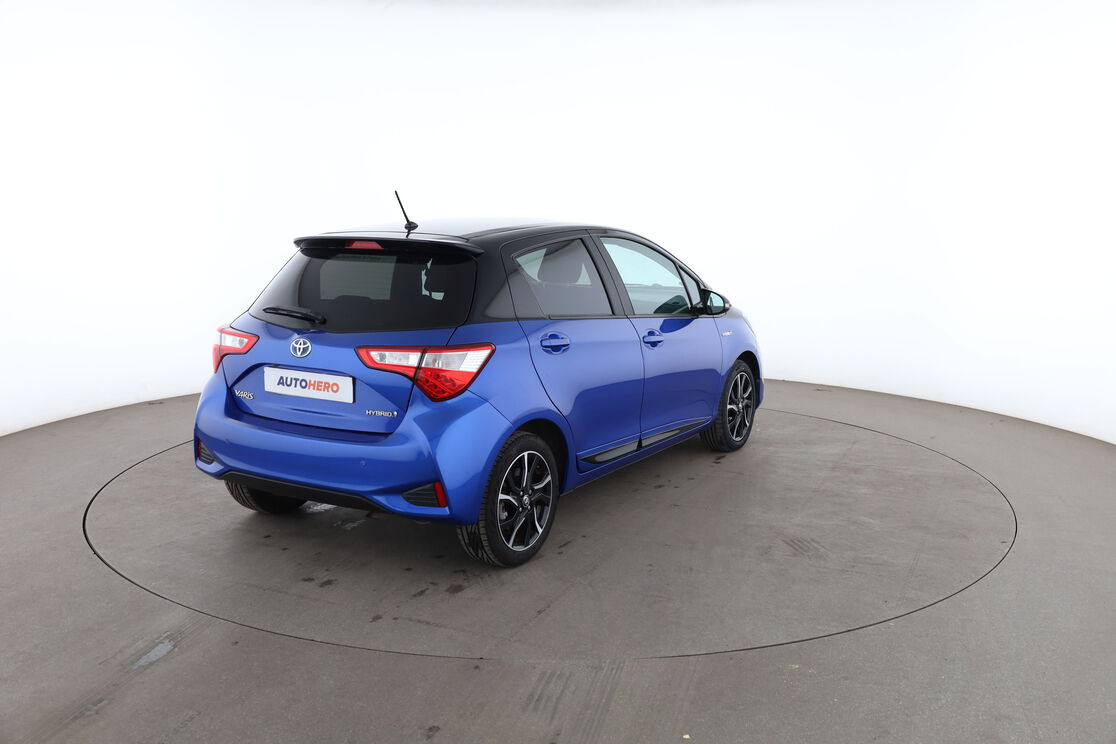 Toyota Yaris 1.5 Hybrid Collection — photo 5