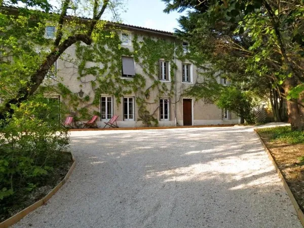 Maison de luxe 9 pièces 400 m²