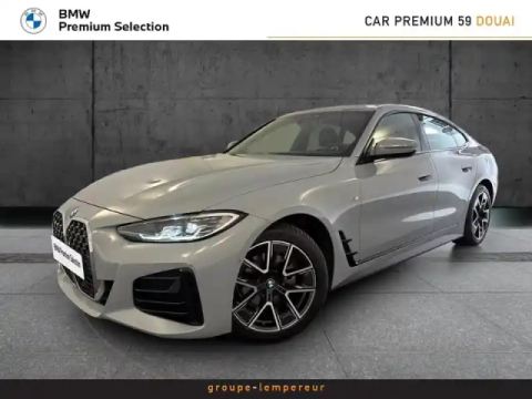 Bmw Serie 4 série 4 gran coupé 420da  190ch m sport