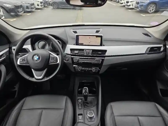 Bmw X1 sdrive18ia 136ch lounge dkg7 — photo 5