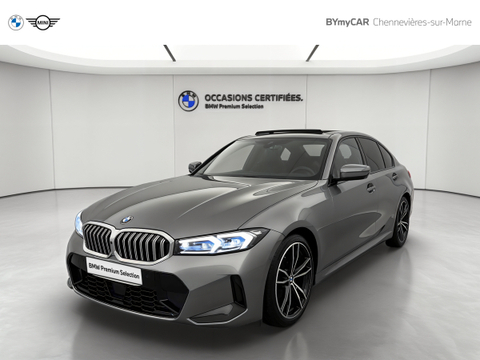 BMW 320d xDrive 190 ch BVA8