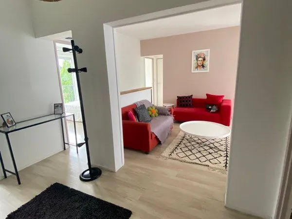 Bel appartement disponible - Mont Saint Aignan Université