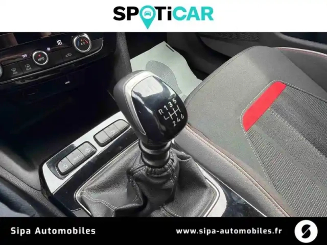 Opel Mokka 1.5 diesel 110 ch bvm6 — photo 63