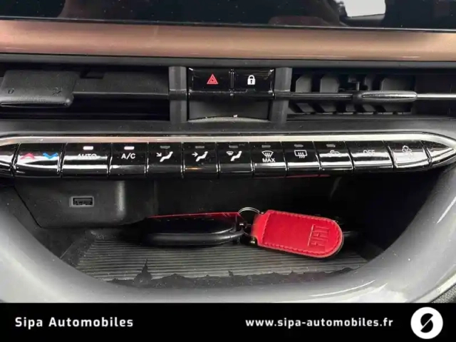 Fiat 500 e 118 ch — photo 16