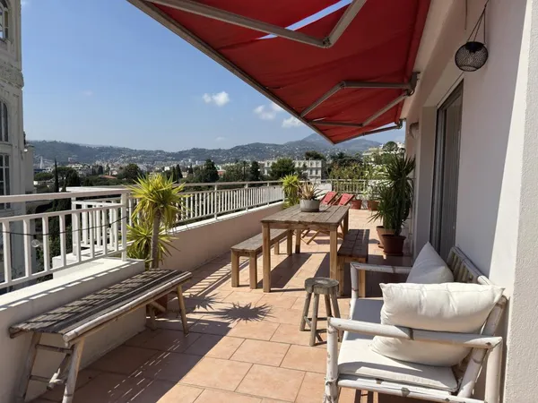 Magnifique T2 en Toit terrasse