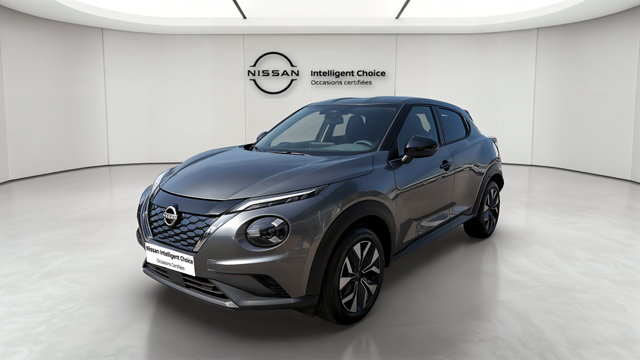 Nissan Juke HYBRID 143
