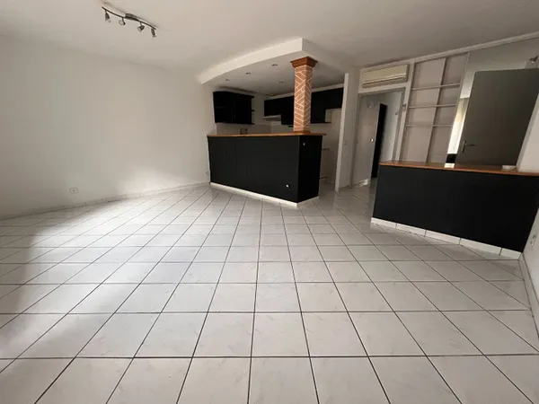 Appartement 3 pièces 68 m²