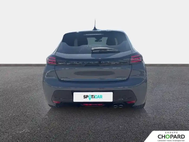 Peugeot 208 hybrid 145 ch e-dcs6 — photo 6